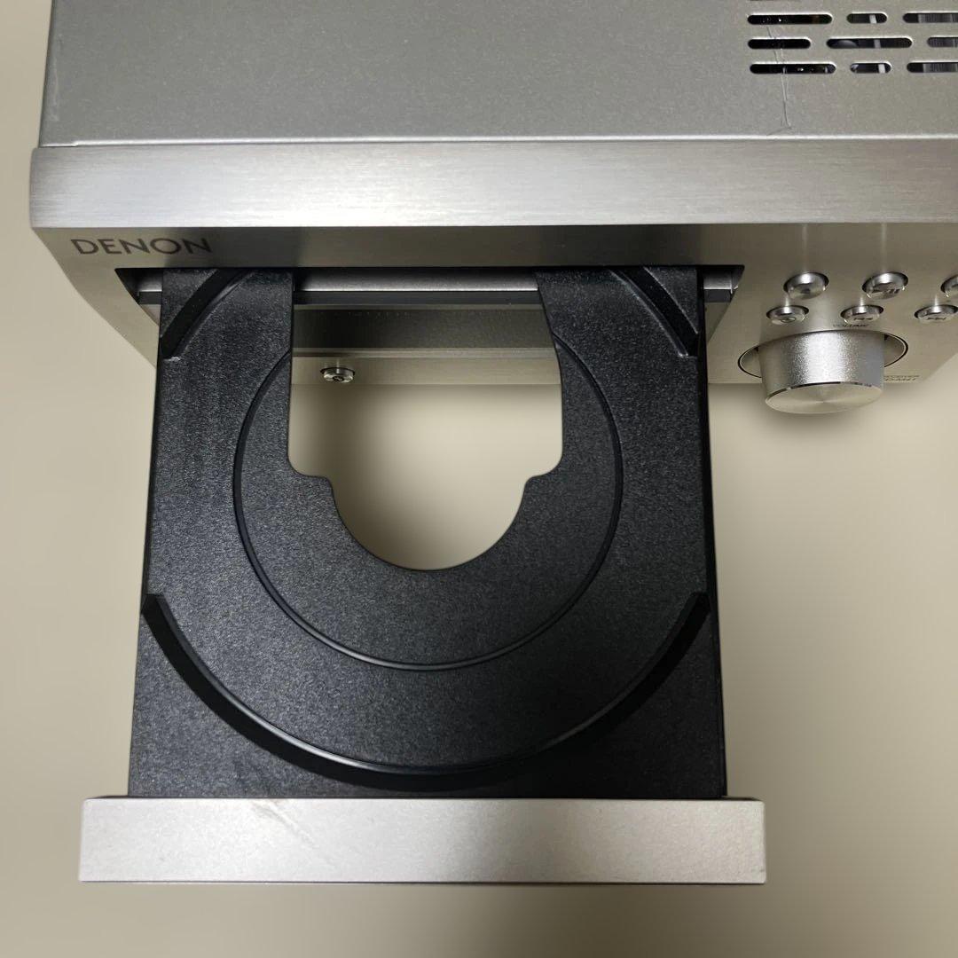 DENON CD RECEIVER RCD-M41 整備動作品 2022年製