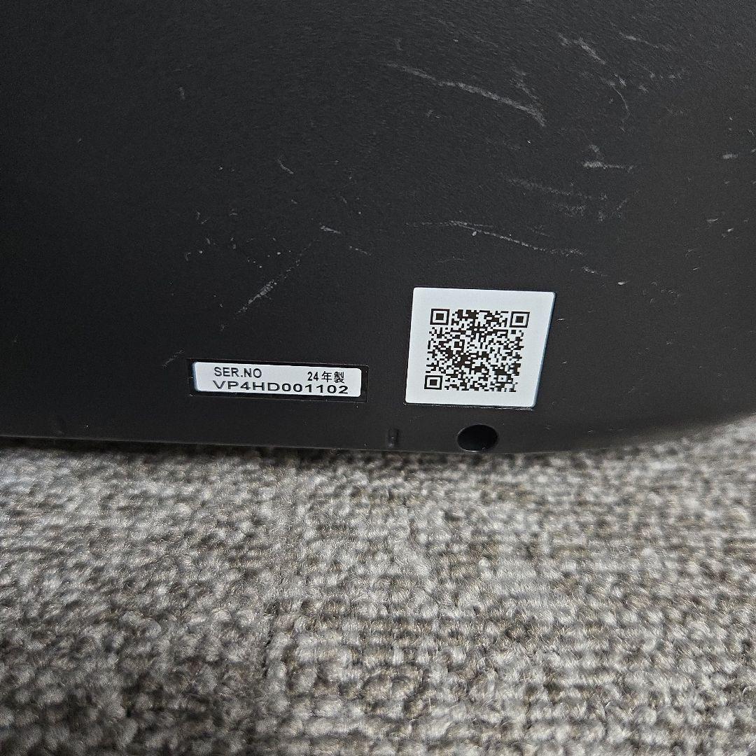 R182★ Panasonic　ポータブルテレビ