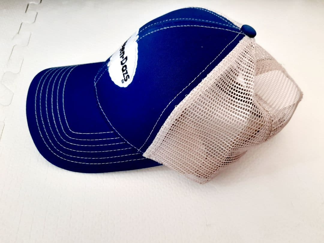 Häagen-Dazs ハーゲンダッツ　vintage cap　ビンテージ
