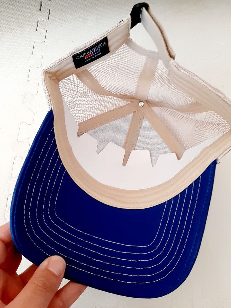 Häagen-Dazs ハーゲンダッツ　vintage cap　ビンテージ