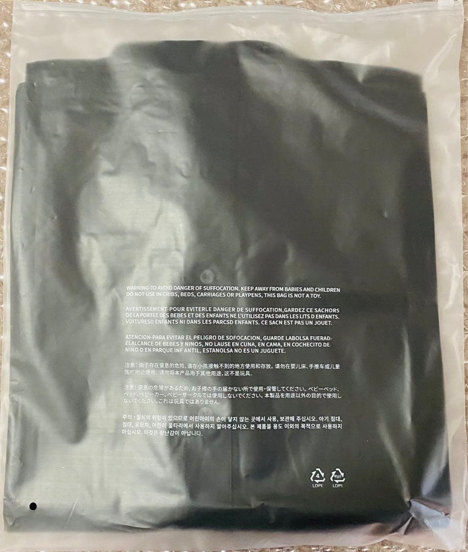 TXT ACT:LOVESICK 公式 グッズ Oversized Shirt