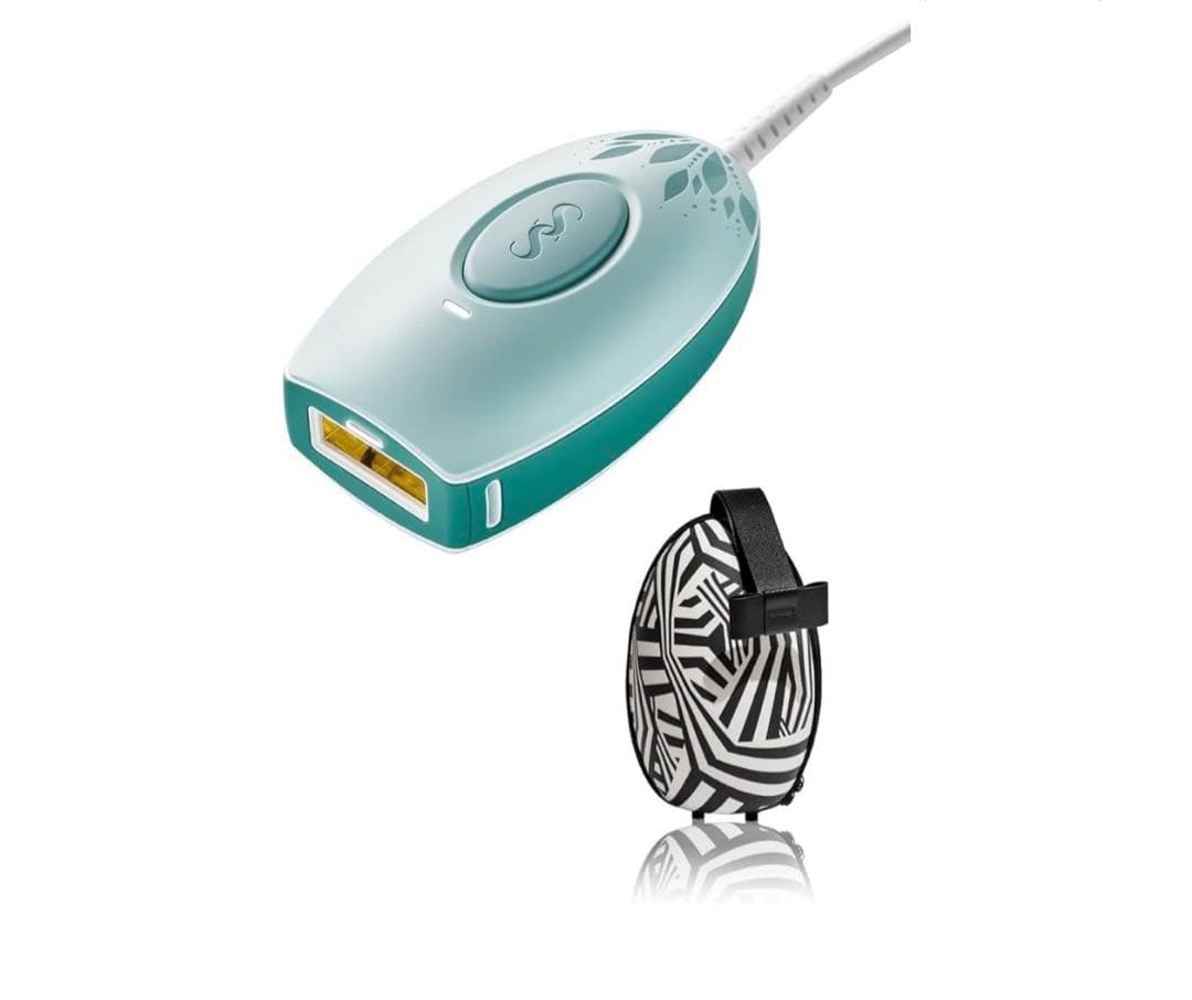 スムーズスキン bare pop 脱毛器 収納ケース付きセット レディース メン