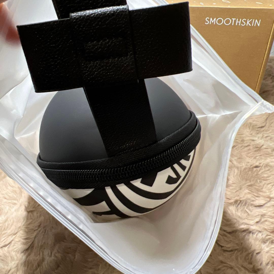 スムーズスキン bare pop 脱毛器 収納ケース付きセット レディース メン