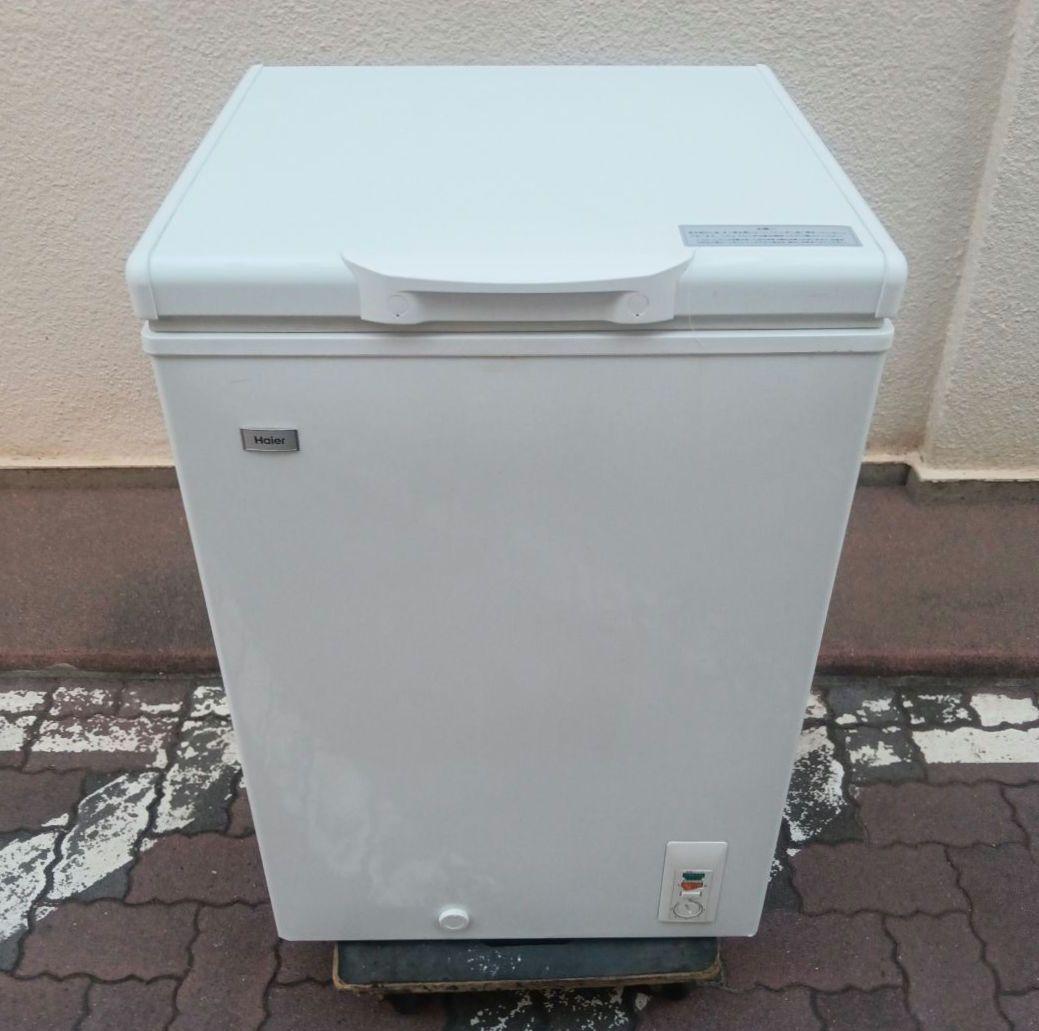 【送料込み】ハイアール冷凍庫 冷凍ストッカー JF-NC103F 103L