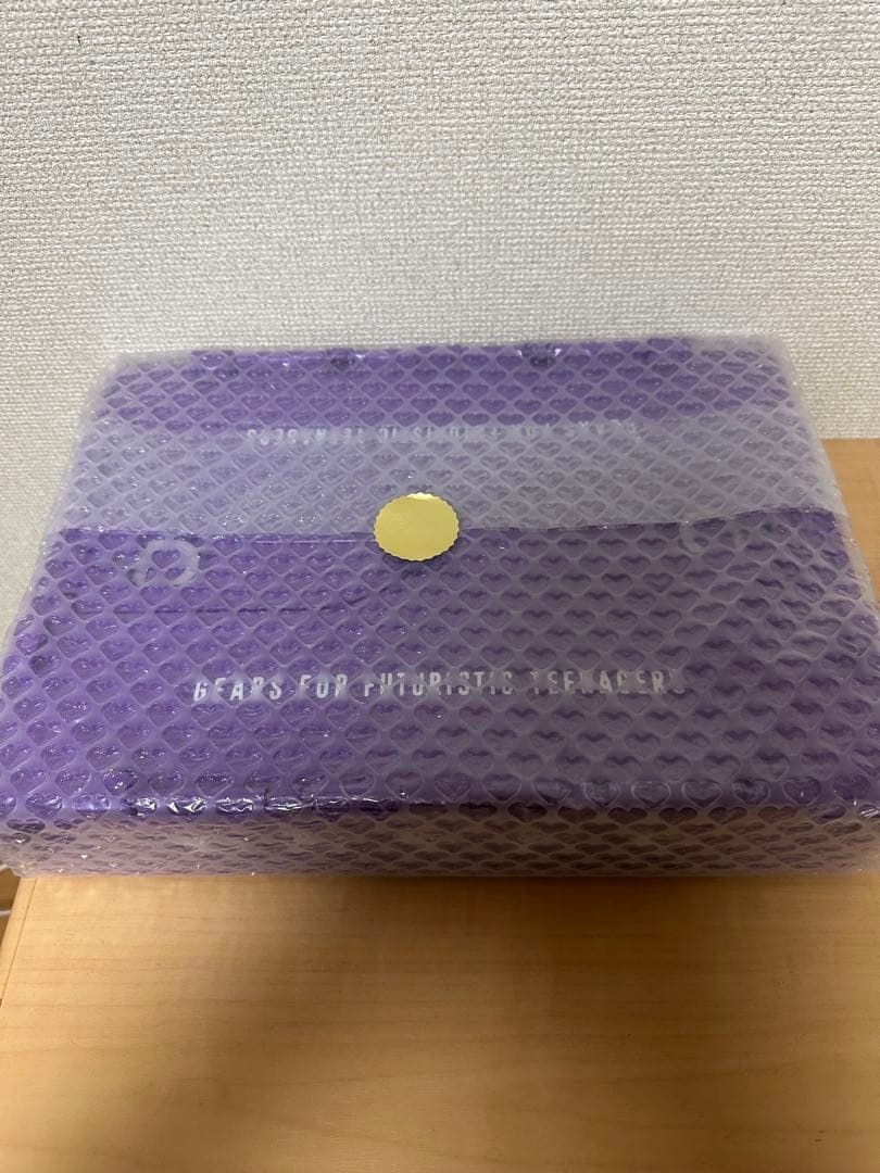 家具・インテリア HUMAN MADE CONTAINER 20L PURPLE
