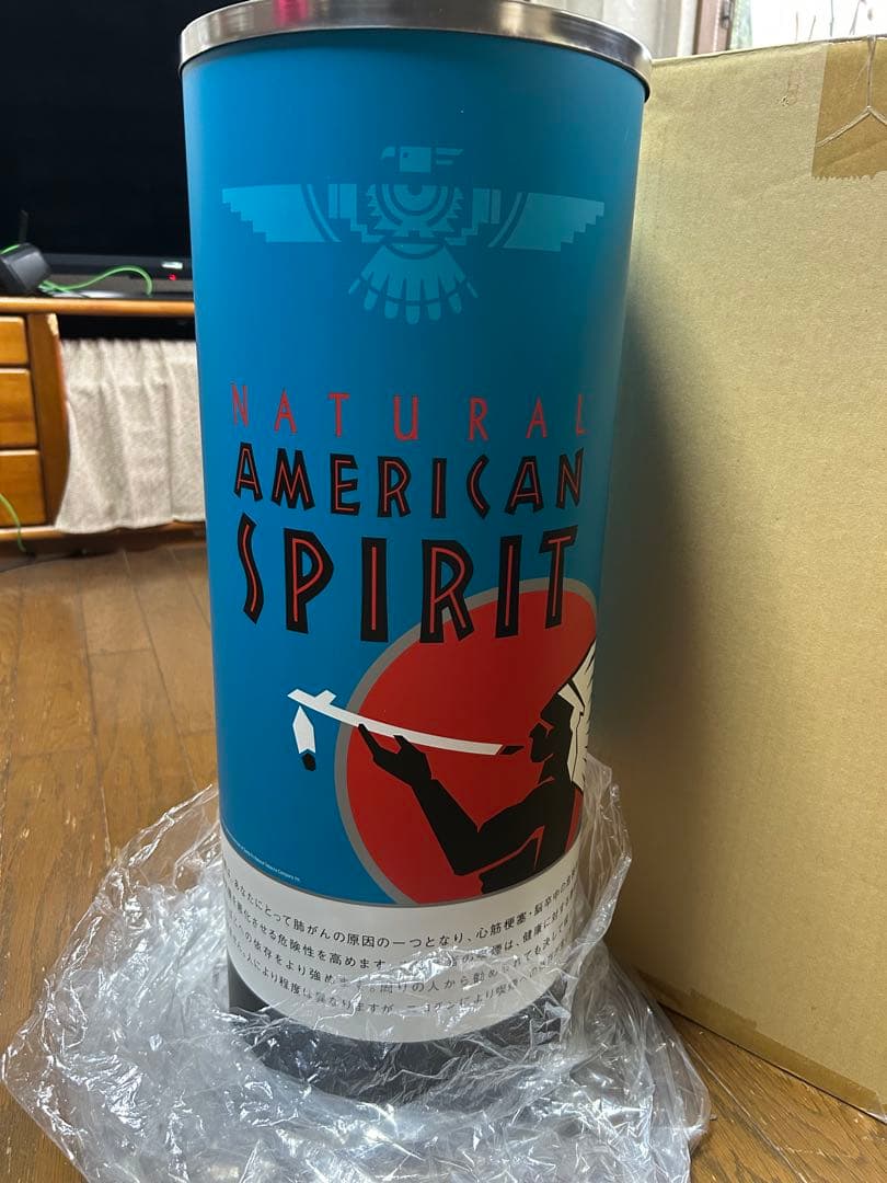 【Dream】アメリカンスピリット スモーキングスタンド（屋内用） 非売品