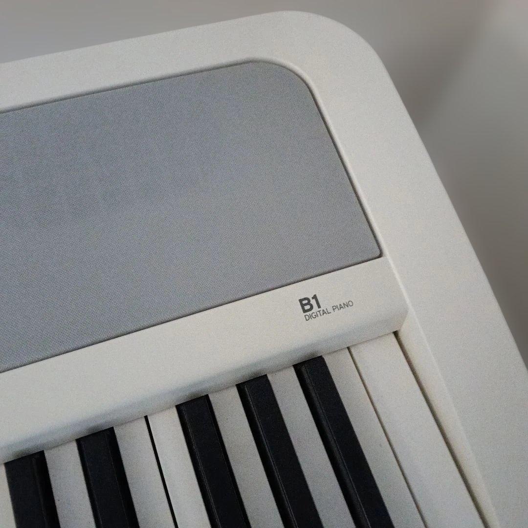 KORG B1 デジタルピアノ ホワイト