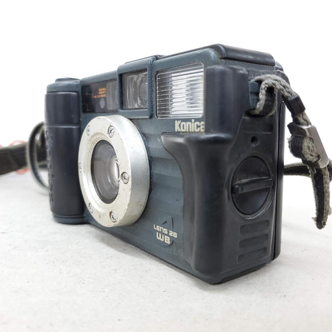 KONICA 現場監督 LENS28 WB F1216-17ID p