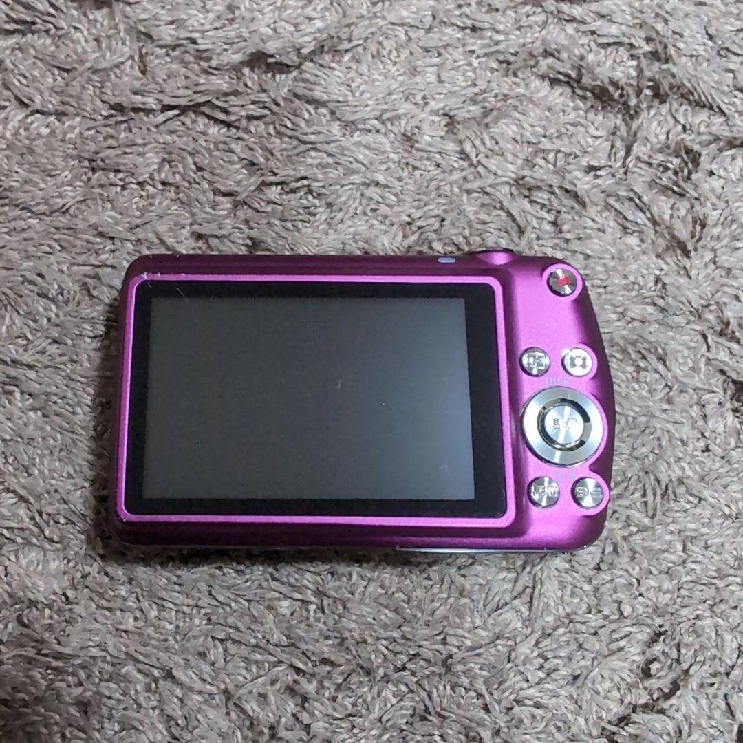 CASIO EXILIM EX-Z1 パープル