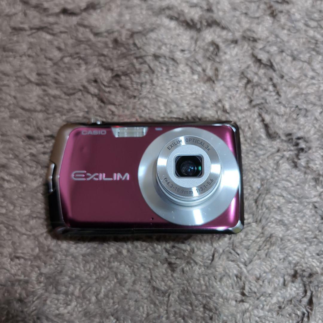 CASIO EXILIM EX-Z1 パープル