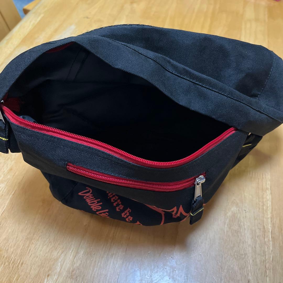 DEASTOK 00’ LFRONTIER ノベルティボディバッグ