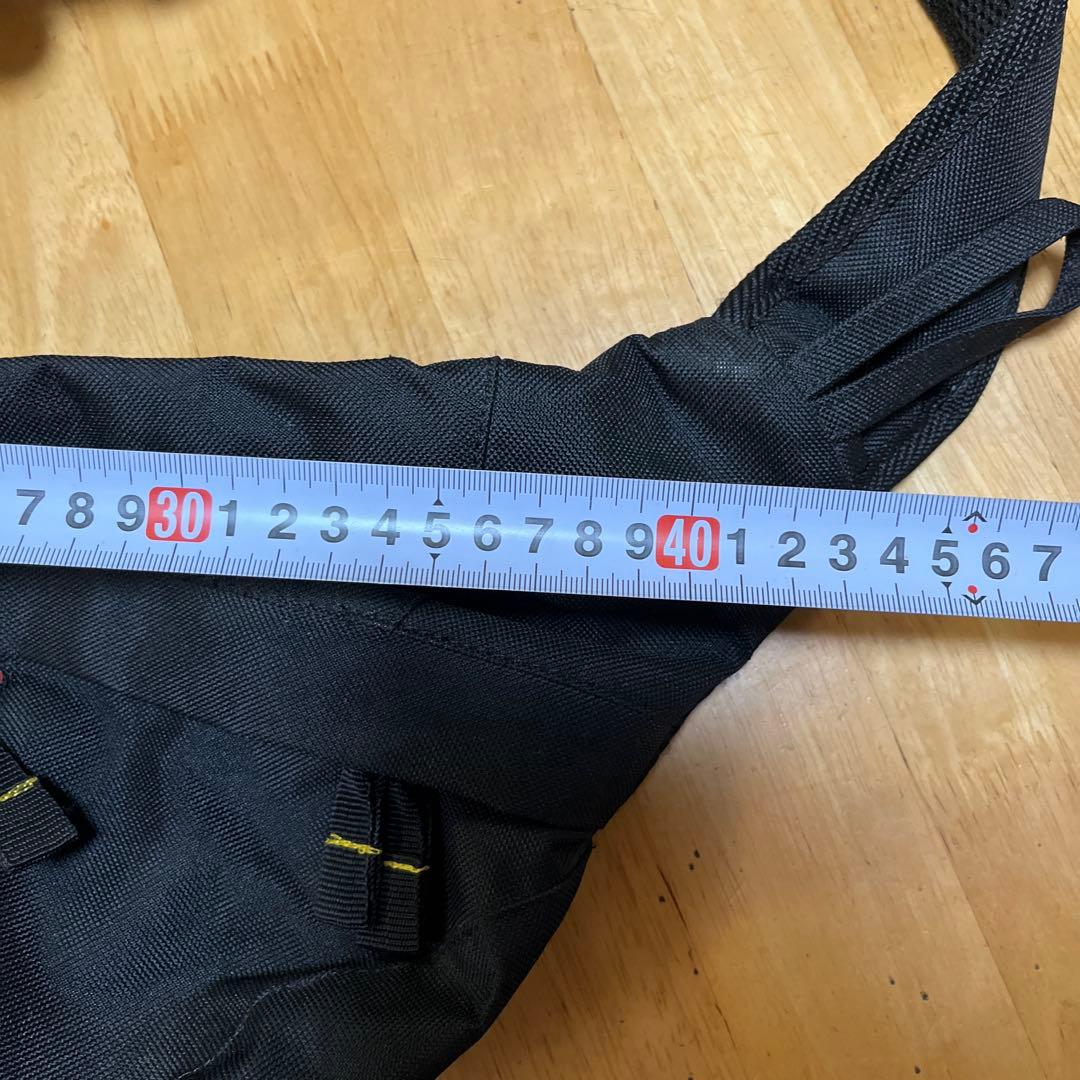 DEASTOK 00’ LFRONTIER ノベルティボディバッグ