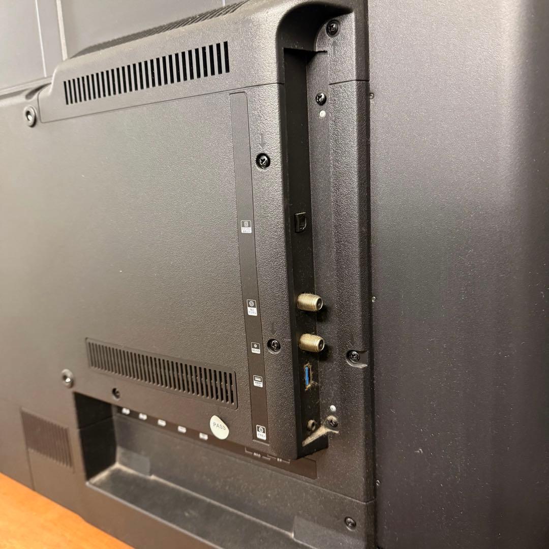 ● 美品 TEES QLED液晶テレビ LE-501QC4KN 2020年製