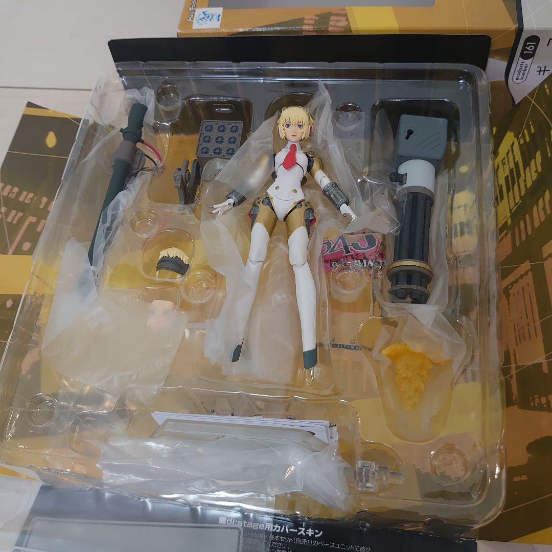 figma アイギス The ULTIMATE Ver.