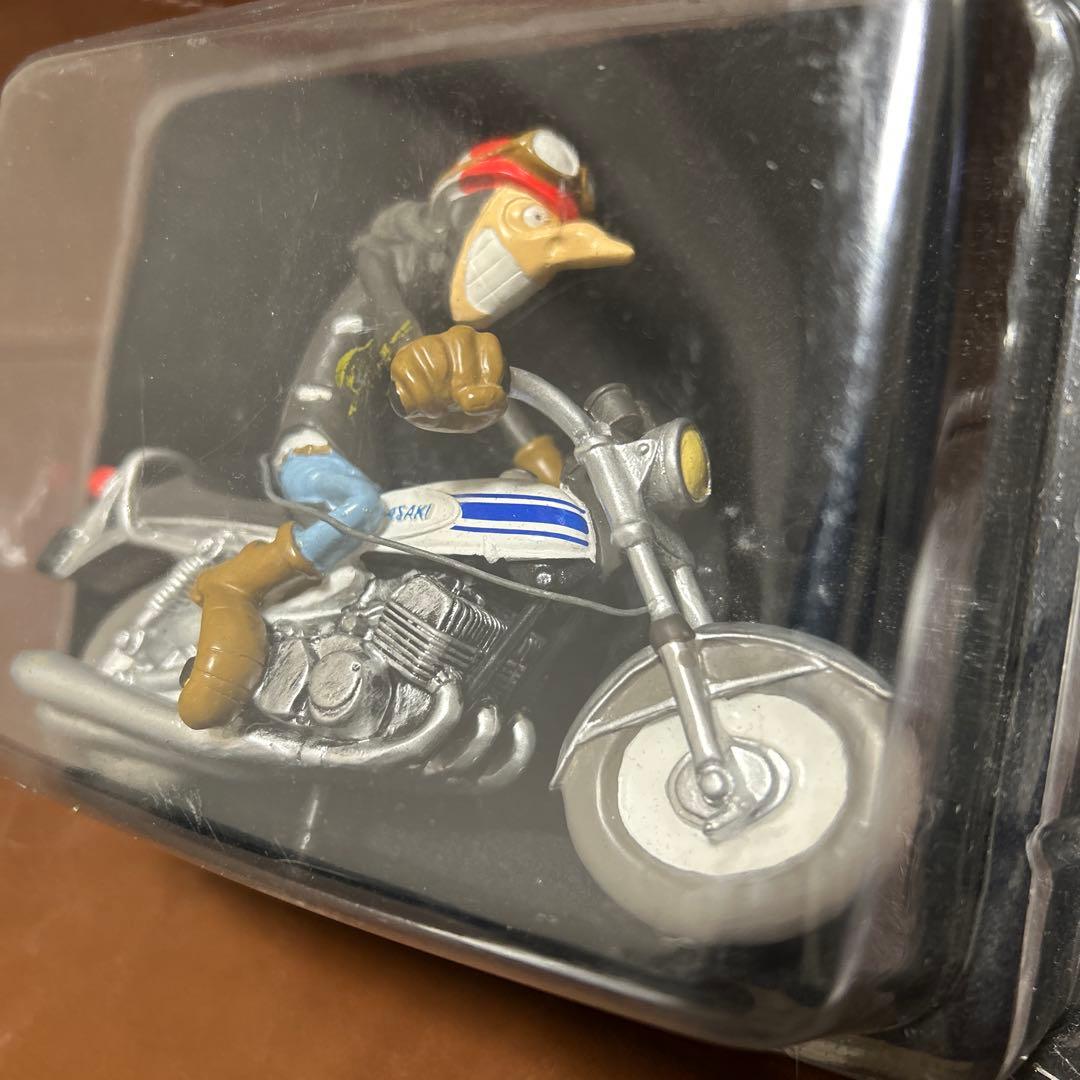 オートバイ・バイク JOE BAR TEAM Kawasaki 500