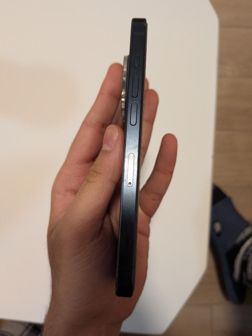 スマートフォン本体 Apple iPhone 15 Pro 128GB Blue Titanium