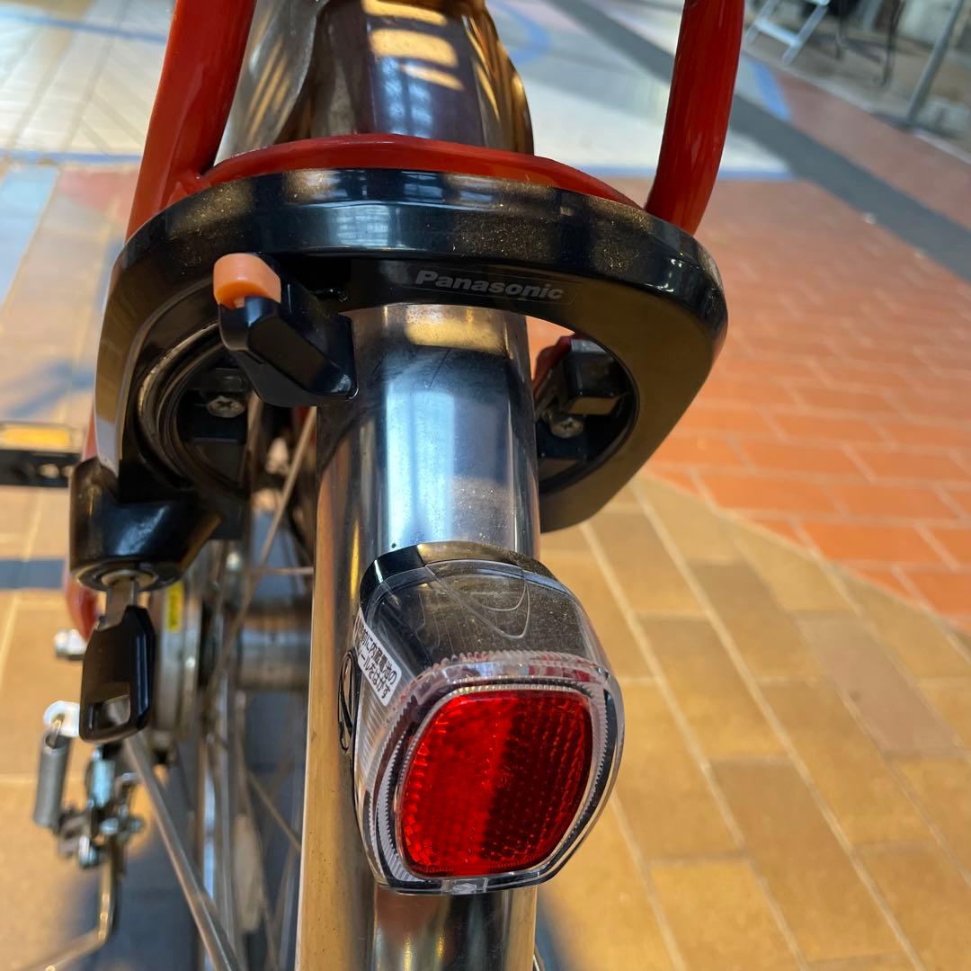 【極美品!未走行並み】 パナソニック MX 24インチ 診断結果の写真記載