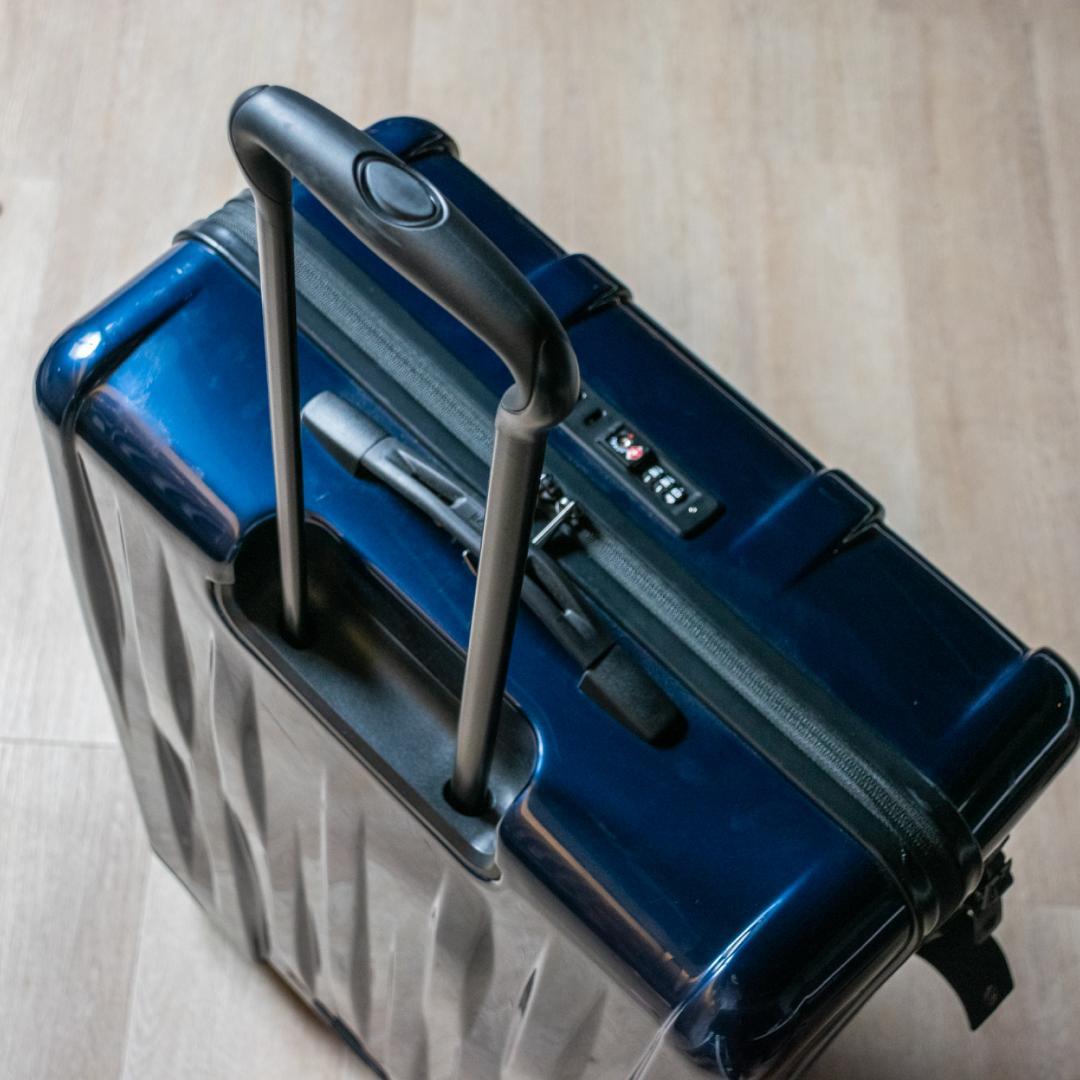 【中古】TUMI トゥミ パシフィカ キャリーケース 91L