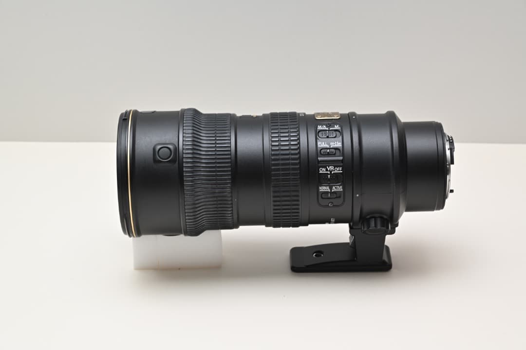 Nikon ニコン AF-S VR NIKKOR 70-200mm F2.8 G