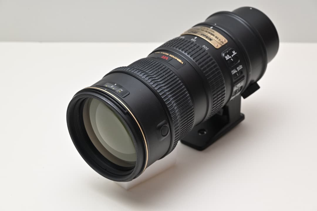 Nikon ニコン AF-S VR NIKKOR 70-200mm F2.8 G