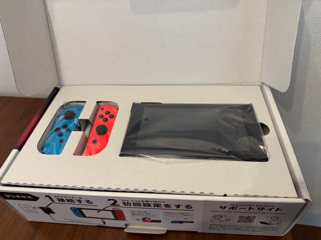 Switch Nintendo Switch 【ジョイコン不具合有】