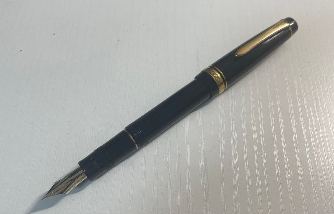 ジャスタス95 万年筆　パイロット　justus