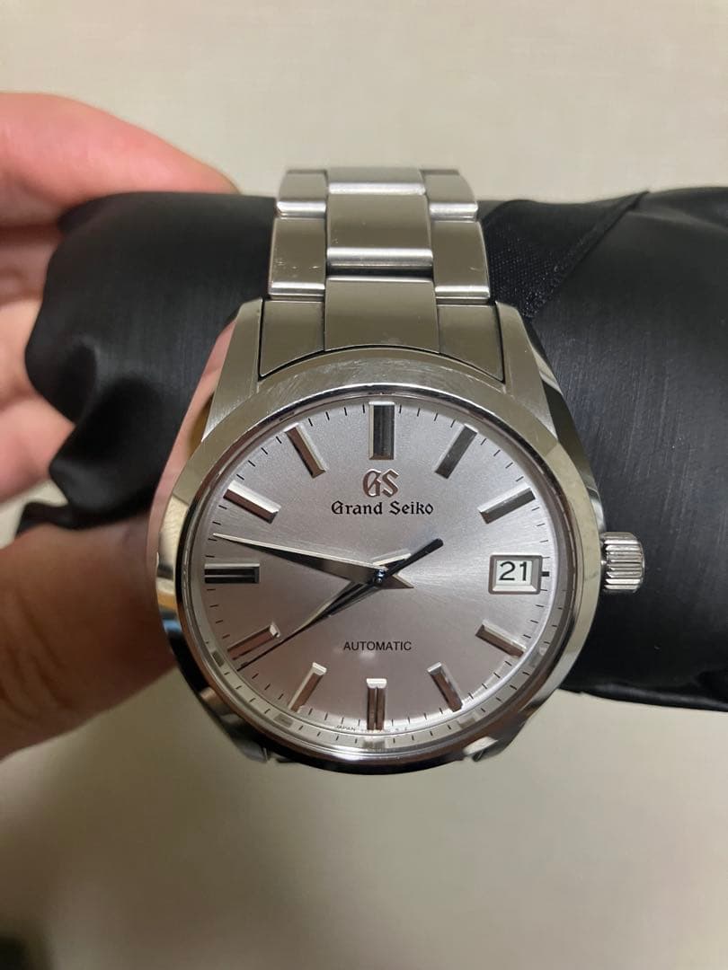 グランドセイコー自動巻き SBGR307 極上美品