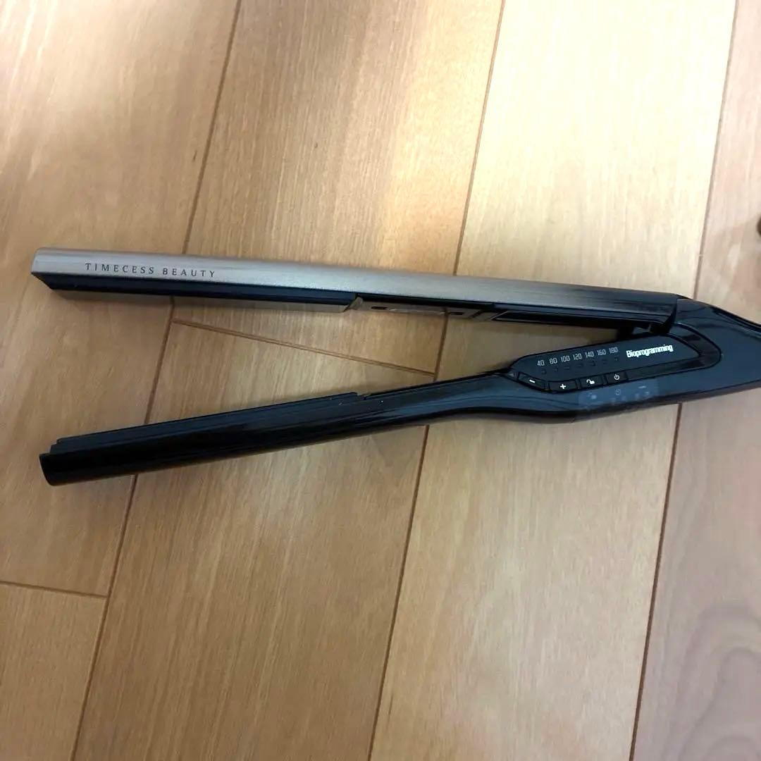 【超美品・正規品】ヘアビューロン 4d plus ストレートアイロン