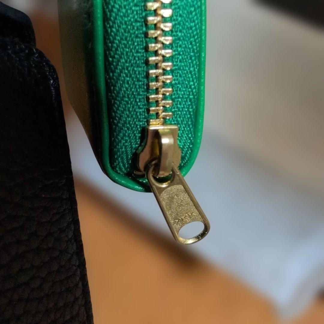 皇居限定ケース　緑(グリーン)　新品未使用品（箱、購入時保存付き）