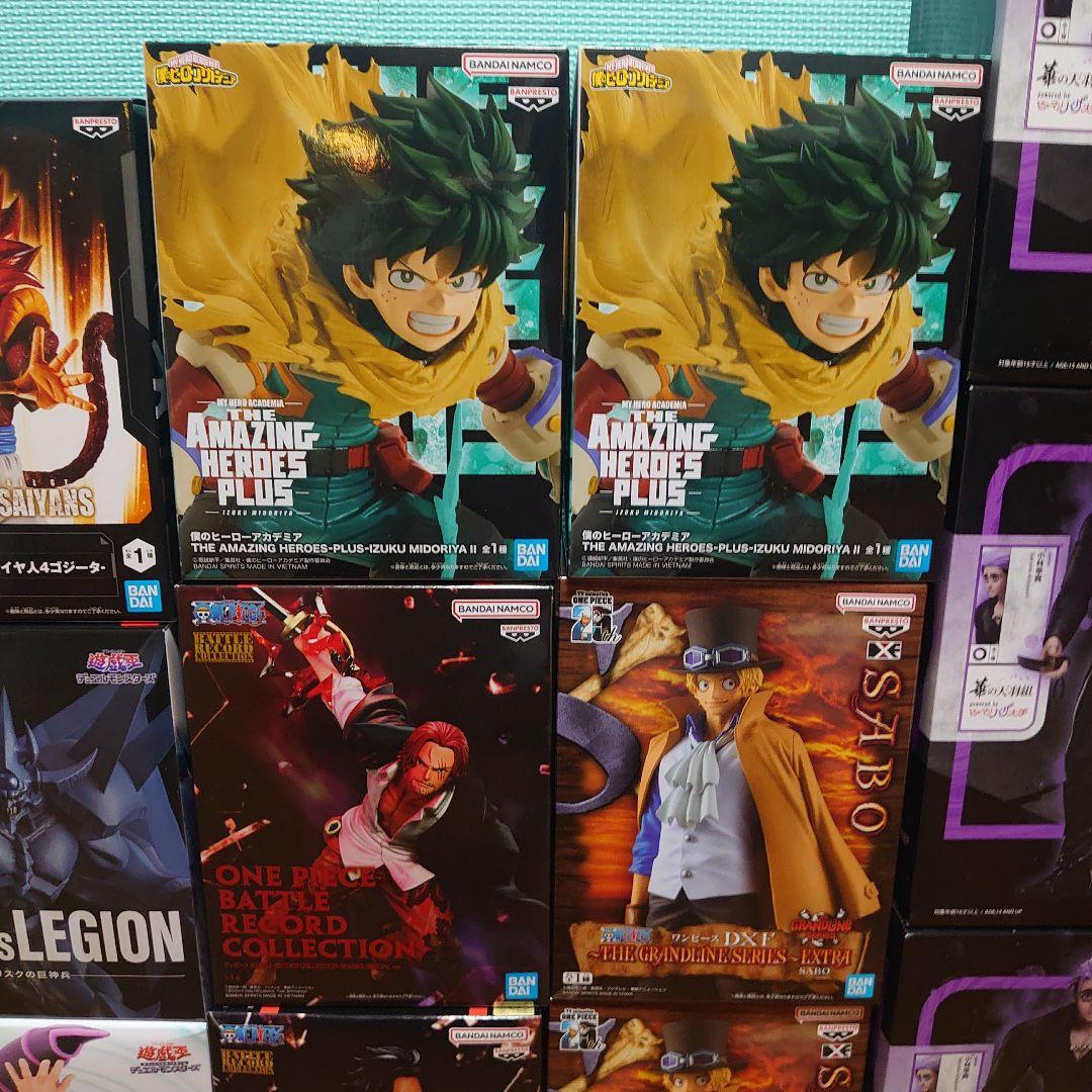 少年フィギュア　15個　まとめ売り2