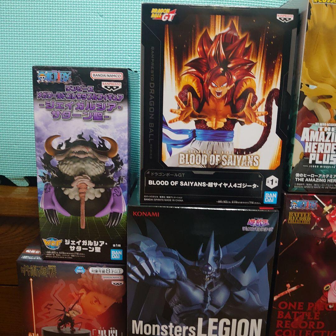 少年フィギュア　15個　まとめ売り2