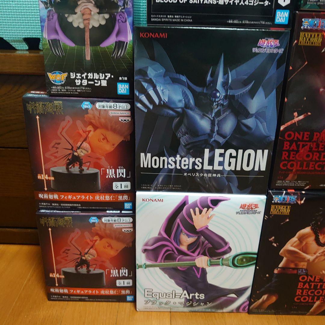 少年フィギュア　15個　まとめ売り2