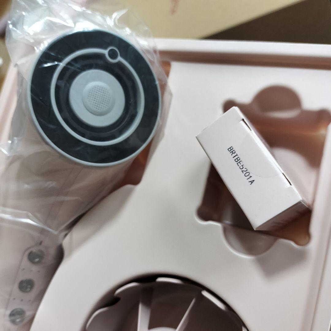 Brighte SHOWER DRYER シャワードライヤー ピンク色♡♡♡