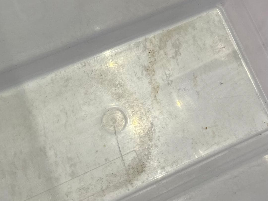 シャープ　ノンフロン冷凍冷蔵庫　SJ -GW35C-W 2017年製　350L