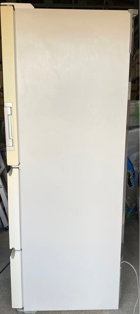 シャープ　ノンフロン冷凍冷蔵庫　SJ -GW35C-W 2017年製　350L