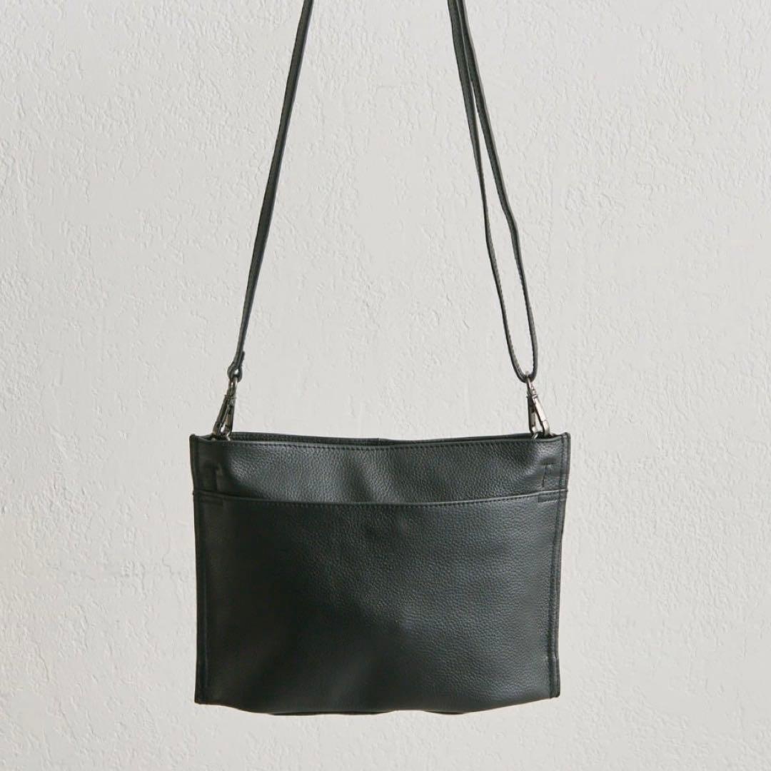 イアパピヨネ福袋2026ショルダーバッグストラップポーチ