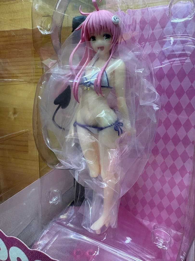 POPUP PARADE ToLOVEる ダークネス モモ ララ ナナ