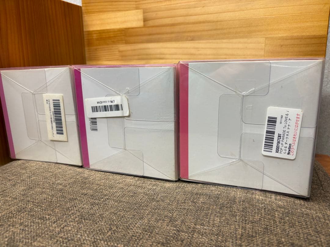 POPUP PARADE ToLOVEる ダークネス モモ ララ ナナ