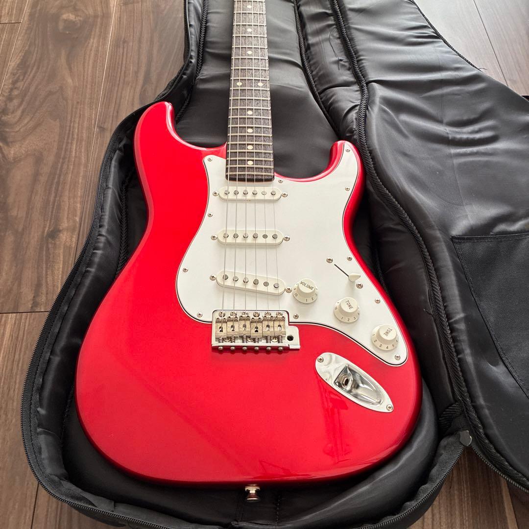 COOLZ クールジー ZST-1R/CAR島村楽器 エレキギター