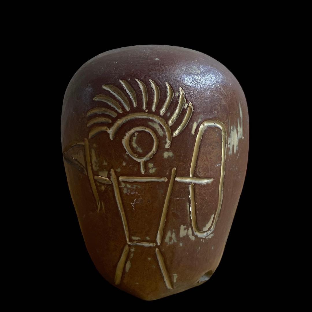 【一点物】土鈴 古美術 古民具 骨董 時代物 アジア