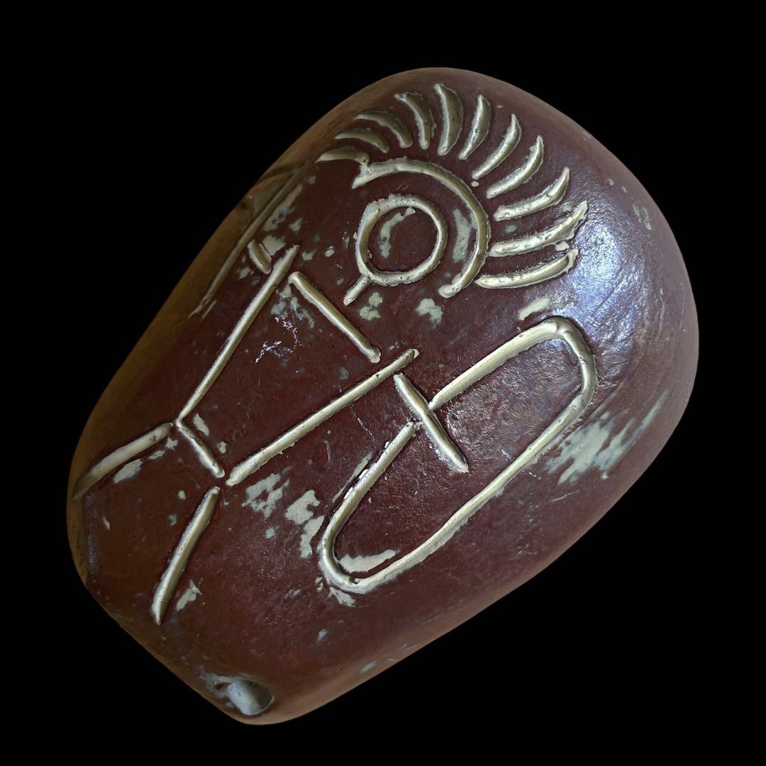 【一点物】土鈴 古美術 古民具 骨董 時代物 アジア