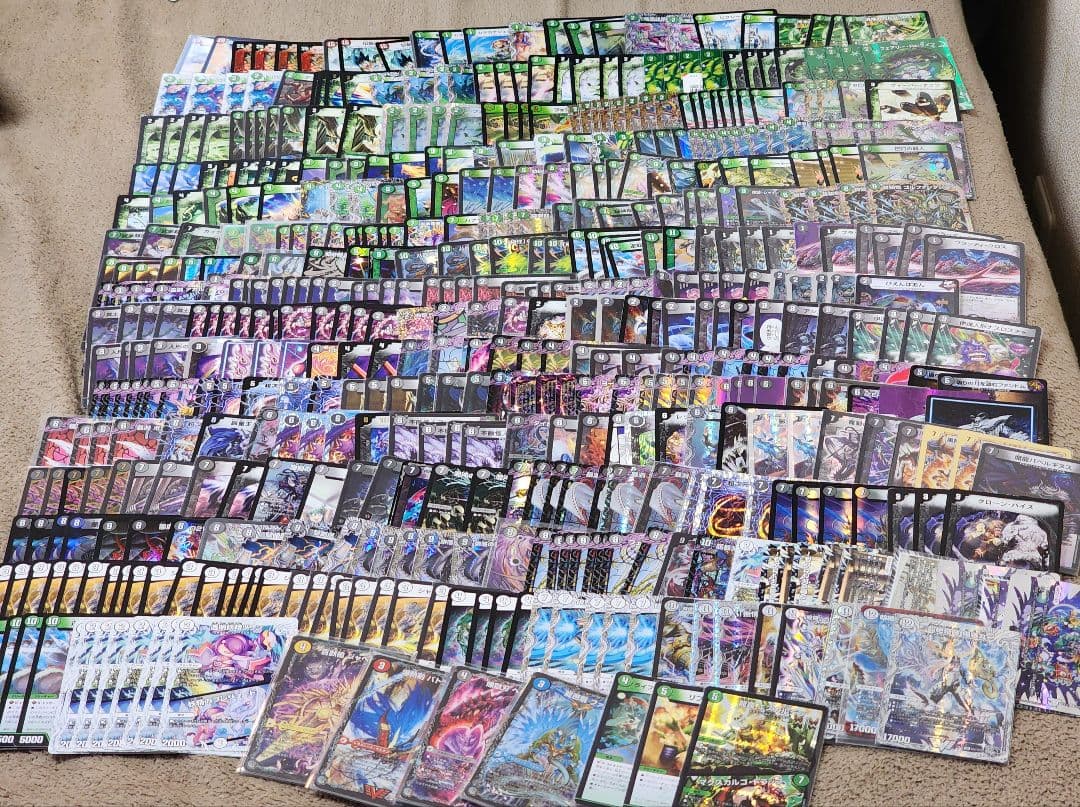 引退品 デュエルマスターズ 汎用カード、クラシック、サプライなど 大量まとめ