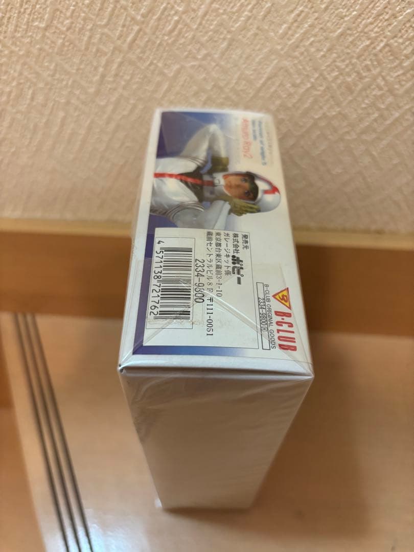 【新品】 ガンダム アムロ・レイ2 Ｂ-CLUB レンジキャストキット