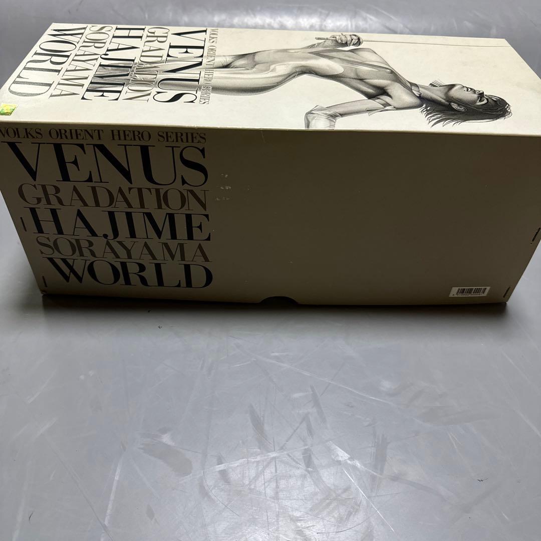 VENUS CUTE HONEY 空山基　1/4キューティーハニー