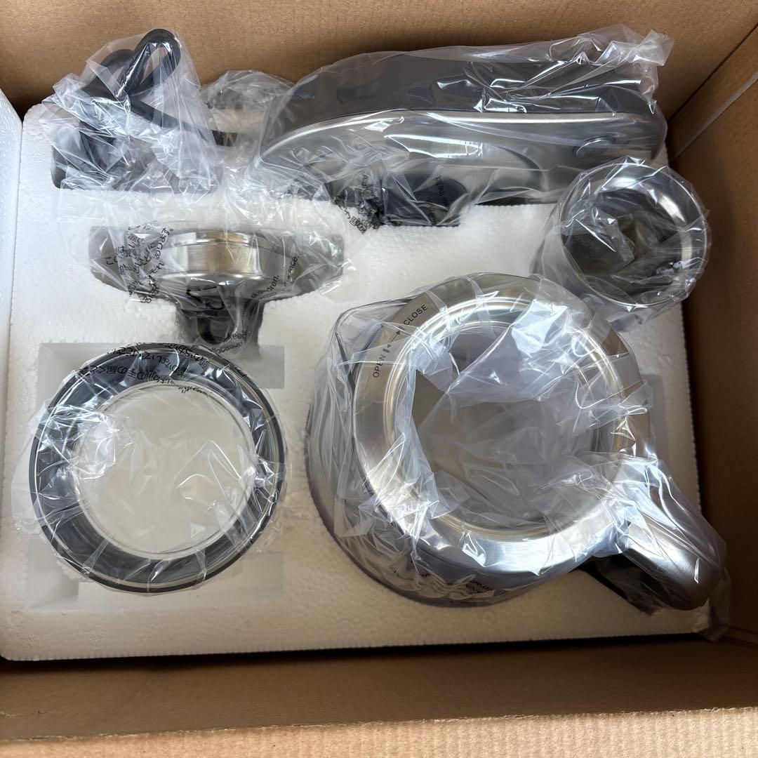 ガラスディッシュケトル&サイフォン　　PR-SK021