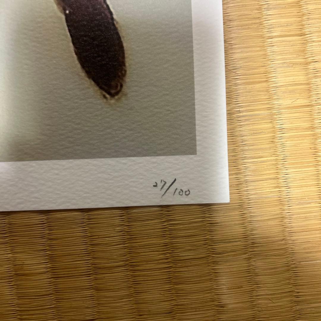 デスニューヨーク　奈良美智　27/100 サイン入り 2020年制作