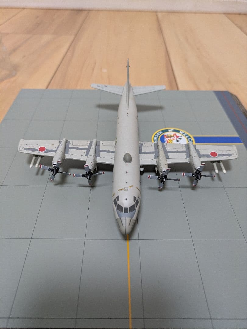 全日空商事 P-3C ORION 1/200