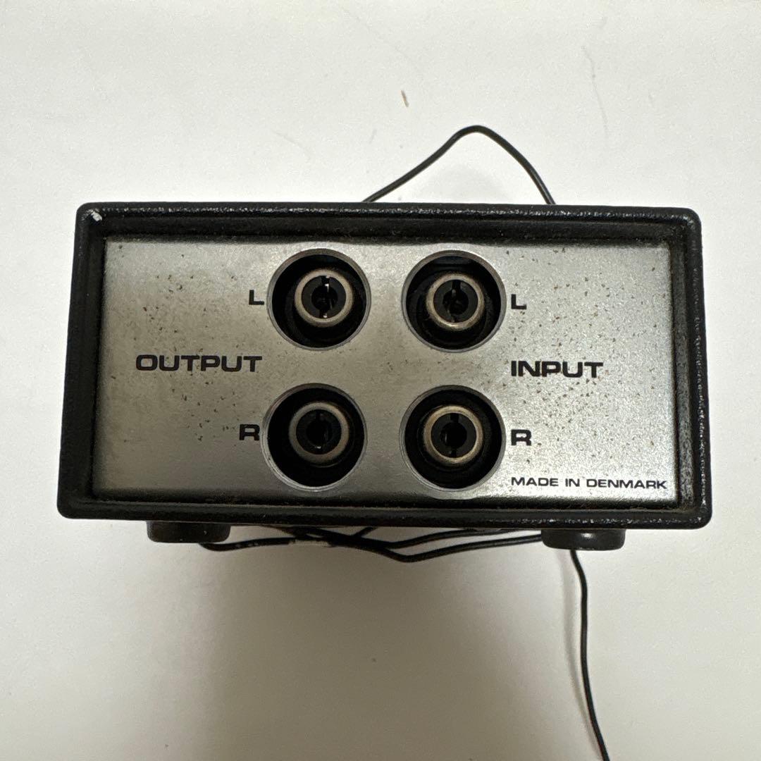 O*o様 オルトフォン　ortofon 昇圧トランス T-20