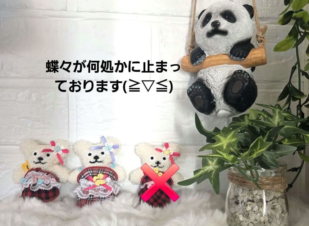 ハンドメイド　犬服 暖か❗キュートなピンクチェックフリルワンピース