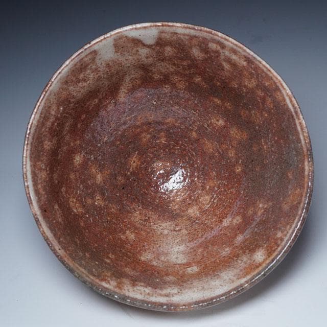 十四代 坂倉新兵衛　萩茶碗　共箱　茶道具　深川萩　山口県